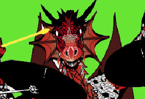 Drago Drums